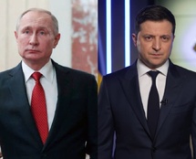 وزير الخارجية الايطالي: بوتين لا يُظهر رغبة بالسلام وزير الخارجية الايطالي: بوتين لا يُظهر رغبة بالسلام