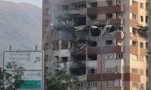 إسرائيل تشن هجومًا على إيران - 13 من حزيران 2025 (رويترز) إسرائيل تشن هجومًا على إيران - 13 من حزيران 2025 (رويترز)