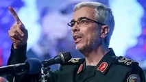 للواء محمد باقري - واتس اب