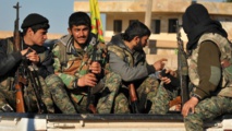 الأكراد وحلفاؤهم العرب يسيطرون على مطار "منغ" العسكري الأكراد وحلفاؤهم العرب يسيطرون على مطار "منغ" العسكري