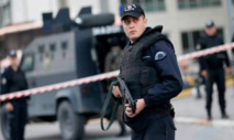 استهداف صحيفتين مواليتين للحكومة في تركيا بقنابل الغاز استهداف صحيفتين مواليتين للحكومة في تركيا بقنابل الغاز
