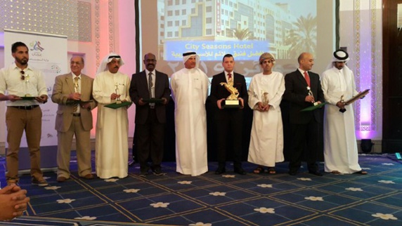 الإمارات ومصر والسعودية تحصد جوائز "أوسكار السياحة العربية"
