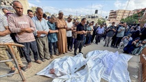 الخبر   بحسب مصادر طبية وشهود عيان للأناضول..