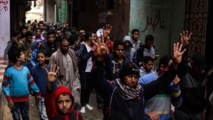 مظاهرات معارضة في 11 محافظة مصرية ضد "غلاء الأسعار والفقر" مظاهرات معارضة في 11 محافظة مصرية ضد "غلاء الأسعار والفقر"