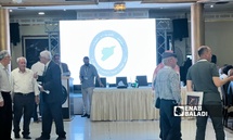 قبيل انطلاق المؤتمر العام في السويداء جنوبي سوريا - 17 حزيران 2025 (عنب بلدي) قبيل انطلاق المؤتمر العام في السويداء جنوبي سوريا - 17 حزيران 2025 (عنب بلدي)