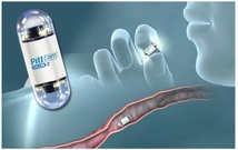 فريق تقني يطور كبسولة ذكية تشخص أمراض الجهاز الهضمي بدقة فريق تقني يطور كبسولة ذكية تشخص أمراض الجهاز الهضمي بدقة