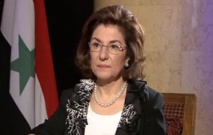 دي ميستورا يتعرض ل"القصف "من بثينة شعبان والخارجية السورية