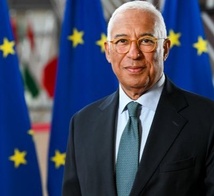 رئيس المجلس الأوروبي أنطونيو كوستا - اكي رئيس المجلس الأوروبي أنطونيو كوستا - اكي