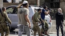 مستوطنون يثيرون القلقل في الضفة الغربية- الاناضول