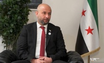 وزير الطوارئ السوري رائد الصالح - تلفزيون سوريا وزير الطوارئ السوري رائد الصالح - تلفزيون سوريا