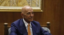 المبعوث الأميركي إلى سوريا، توماس باراك-شبكة الامة برس