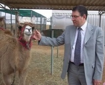 وزير التربية الأسبق في حكومة النظام المخلوع، دارم طباع،- سانا وزير التربية الأسبق في حكومة النظام المخلوع، دارم طباع،- سانا