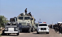 انتشار لقوى الأمن الداخلي ووحدات الجيش السوري في قرى السويداء - 14 تموز 2025 (سانا) انتشار لقوى الأمن الداخلي ووحدات الجيش السوري في قرى السويداء - 14 تموز 2025 (سانا)