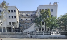 واشنطن تفاجأت بالقصف الإسرائيلي على دمشق - 20 تموز 2025 (عنب بلدي/ سدرة الحريري) واشنطن تفاجأت بالقصف الإسرائيلي على دمشق - 20 تموز 2025 (عنب بلدي/ سدرة الحريري)