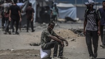 ندد مكتب الأمم المتحدة للشؤون الإنسانية (أوتشا) في فلسطين باستخدام التجويع "سلاح حرب" ضد قطاع غزة..- الاناضول