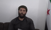 الشيخ "ليث البلعوس"، القيادي في حركة "رجال الكرامة"- شام الشيخ "ليث البلعوس"، القيادي في حركة "رجال الكرامة"- شام