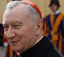 الكاردينال پييترو پارولين- اكي الكاردينال پييترو پارولين- اكي