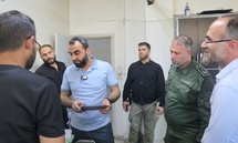 الأمن الداخلي: الهجوم أمام “عدلية حماة” جريمة فردية