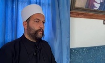 القيادي السابق في "قوات شيخ الكرامة" ليث البلعوس - نيسان 2025 (نورث برس)