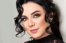 لممثلة سلاف فواخرجي- مواقع تواصل