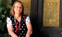 الفنانة ديالا الوادي - 18 تموز 2024 (ديالا الوادي/ فيسبوك) الفنانة ديالا الوادي - 18 تموز 2024 (ديالا الوادي/ فيسبوك)