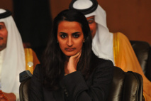 تعيين الشيخة هند بنت حمد آل ثاني رئيساً تنفيذياً لمؤسسة قطر