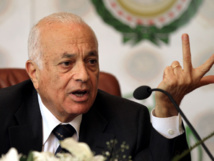 اجتماع غير عادي لوزراء الخارجية العرب لتعيين بديل للعربي 