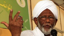 وفاة السياسي السوداني المعارض حسن الترابي إثر نوبة قلبية وفاة السياسي السوداني المعارض حسن الترابي إثر نوبة قلبية