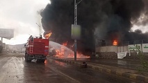 نتائج الضربات الإسرائيلية التي استهدفت العاصمة اليمنية صنعاء: قتيلان و35 جريحا في حصيلة غير نهائية- الاناضول نتائج الضربات الإسرائيلية التي استهدفت العاصمة اليمنية صنعاء: قتيلان و35 جريحا في حصيلة غير نهائية- الاناضول