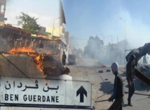 مقتل 13 ارهابيا وجندي في ثاني عملية في بن قردان التونسية