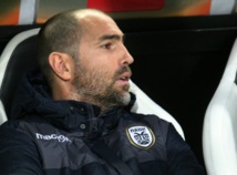 باوك اليوناني يقيل مدربه الكرواتي ايغور تودور باوك اليوناني يقيل مدربه الكرواتي ايغور تودور