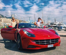 روسيا: الشباب الأغنياء يستعرضون ثراءهم على إنستاغرام روسيا: الشباب الأغنياء يستعرضون ثراءهم على إنستاغرام