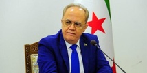 وزير التعليم العالي والبحث العلمي في سوريا "مروان الحلبي" وزير التعليم العالي والبحث العلمي في سوريا "مروان الحلبي"