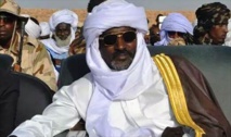 زعيم قبيلة التبو المستشار عيسى عبد المجيد زعيم قبيلة التبو المستشار عيسى عبد المجيد
