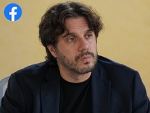 زعيم كتلة حركة خمس نجوم في لجنة الشؤون الخارجية بمجلس النواب، فرانشيسكو سيلفستري- فبيسبوك زعيم كتلة حركة خمس نجوم في لجنة الشؤون الخارجية بمجلس النواب، فرانشيسكو سيلفستري- فبيسبوك