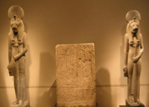 البعثة المصرية الألمانية بالأقصر تعثر على تماثيل للآلهة سخمت البعثة المصرية الألمانية بالأقصر تعثر على تماثيل للآلهة سخمت