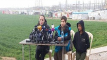 انجلينا جولي تدعو لمواجهة القضايا الجذرية للازمة السورية انجلينا جولي تدعو لمواجهة القضايا الجذرية للازمة السورية