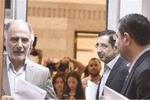 طرد وزراء "حزب الله" من المؤتمرات العربية طرد وزراء "حزب الله" من المؤتمرات العربية