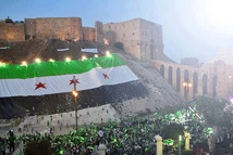 افتتاح قلعة حلب في اليوم العالمي للسياحة افتتاح قلعة حلب في اليوم العالمي للسياحة