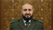 وزير الدفاع اللواء مرهف أبو قصرة - سانا