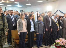 الاكراد يعلنون نظاما فدراليا في شمال سوريا كتصور لمستقبل البلاد