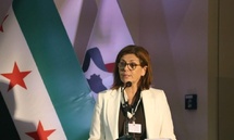 وزيرة الشؤون الاجتماعية والعمل هند قبوات
