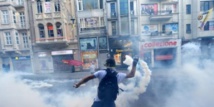 تفريق تجمع للاكراد في اسطنبول للاحتفال بالسنة الكردية الجديدة