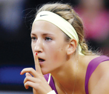 أزارينكا تقهر سيرينا مجددا وتتوج بلقبها الثاني في إنديان ويلز