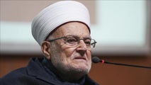 الأحد جددت إسرائيل إبعاد خطيب الأقصى عن المسجد للمرة الثالثة- ايه ايه