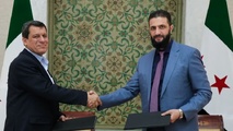 اتفاق اذار لم يتم تنفيذه بعد شهور من توقيعه-سانا