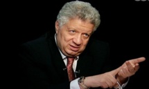 مرتضى منصور مرتضى منصور