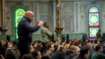 مسلمو بلجيكا ينددون بالتفجيرات ويؤكدون حزنهم المشترك مسلمو بلجيكا ينددون بالتفجيرات ويؤكدون حزنهم المشترك