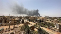 الخبر  بحسب شهود عيان للأناضول، وعقب استئناف تشغيل مطار العاصمة السودانية