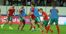 المنتخب المغربي يحسم صدارة مجموعته بتغلبه على الرأس الأخضر المنتخب المغربي يحسم صدارة مجموعته بتغلبه على الرأس الأخضر